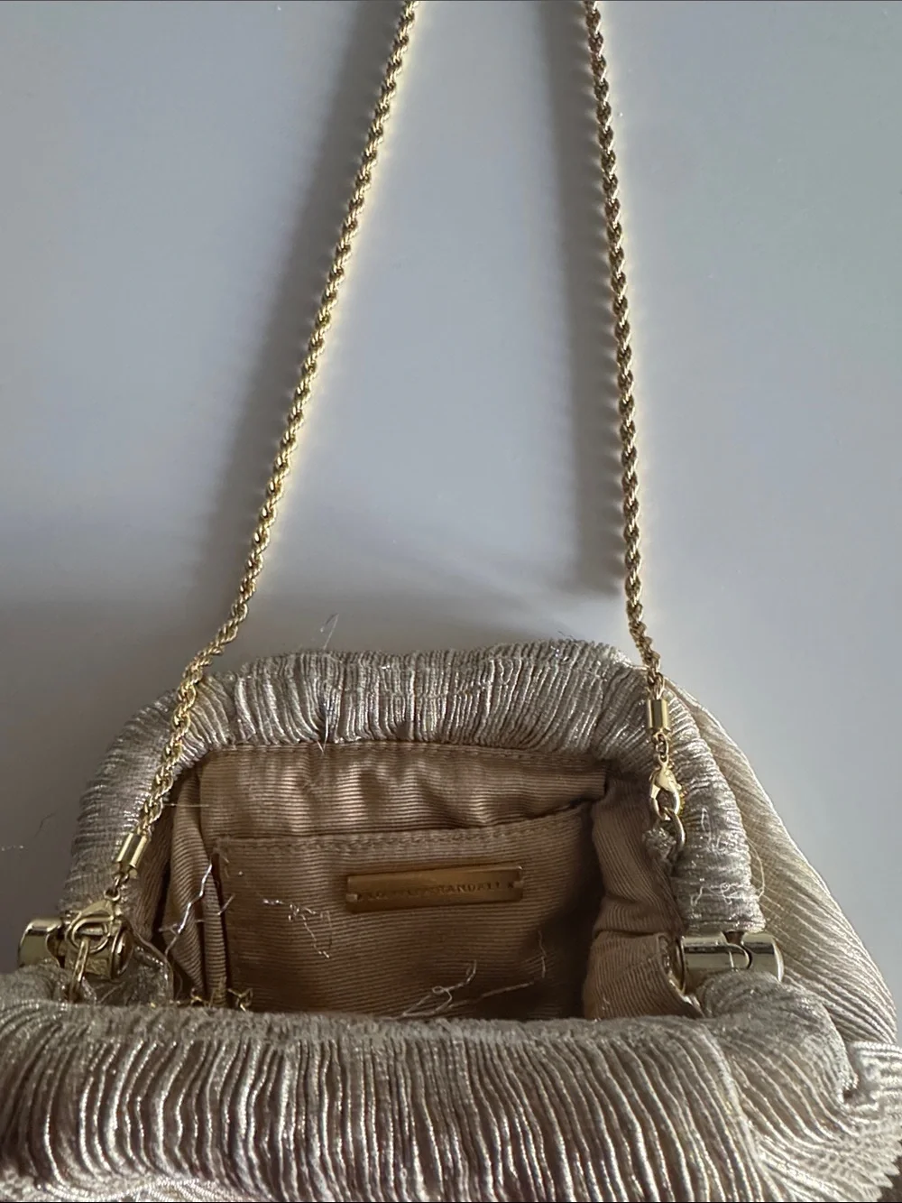 Loeffler Randall bag